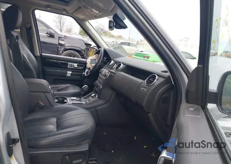 2010 Land Rover Lr4 z USA, uszkodzony, nr VIN SALAG2D4XAA528674